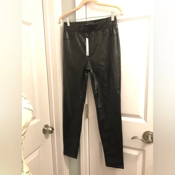 Sanctuary Faux Leather Leggings - Picture 4 of 7